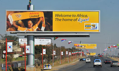 SA-HIGHWAY