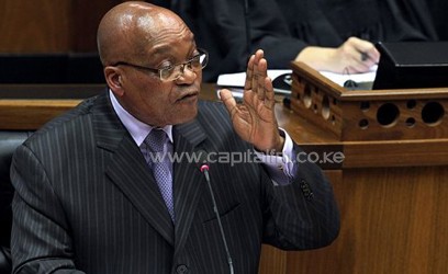 JACOB ZUMA SPEECH