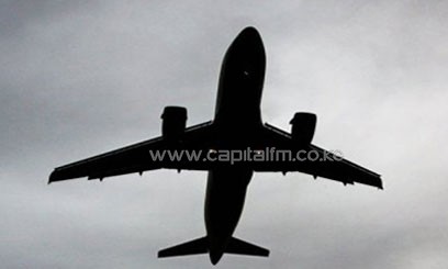 PLANE SILHOUETTE