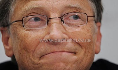 Gates said his Bill and Melinda Gates Foundation, which has awarded $25 billion in grants since its inception, follows the same process/FILE