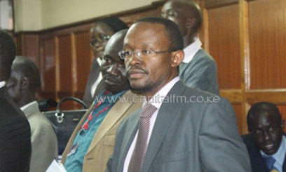 Through lawyer Cecil Miller, Wambui reached consent with TNA which was represented by lawyer Linda Milimu before IEBC's Dispute Resolution Committee/MIKE KARIUKI