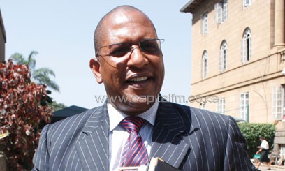 Tobiko instead ordered the CCK to furnish him with all the materials and facts surrounding the shutdown of Royal Media Services (RMS) transmitters/FILE
