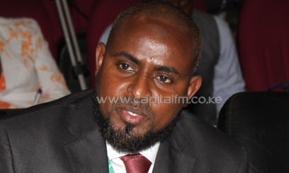 The man whom little was known of until he presented his nomination papers to the Independent Electoral and Boundaries Commission (IEBC), Mohammed Abduba Dida threw in some humour in virtually every input/CFM