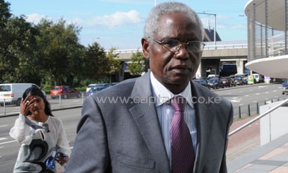 Speaking to journalists on arrival from The Hague, Muthaura said the charges which were trumped up, had emotionally torn him apart/FILE