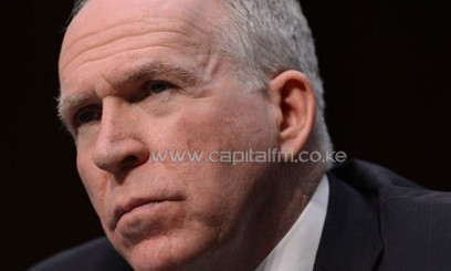 John Brennan, US President Barack Obama's nominee to be director of the CIA/AFP