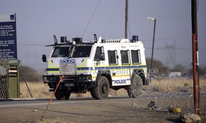 The case was delayed without the defendants appearing in the dock, amid fears of them being photographed and identified/AFP-File