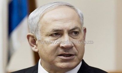 Netanyahu gave the instructions after Deputy Foreign Minister Zeev Elkin suggested the international community might react militarily to "take control of the Syrian chemical weapons arsenal"/FILE