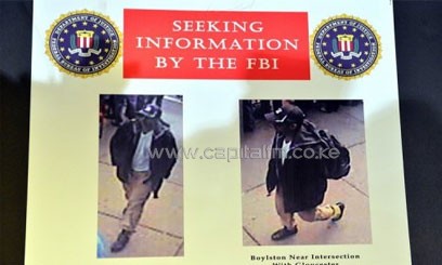 Photographs of Boston bombing suspect Tamerlan Tsarnaev. Photo/ AFP