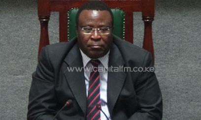Senate Speaker Ekwe Ethuro said on Tuesday that the new chambers at County Hall are undergoing renovations, after which the Senators will sit there for the next one year/FILE