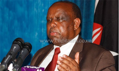 TA Chairman Kinuthia Wamwangi said on Monday that the functions to be devolved from the national government are ready for transfer to county governments and it will be important for the County Assembly members to begin initiating processes to facilitate the shift/FILE
