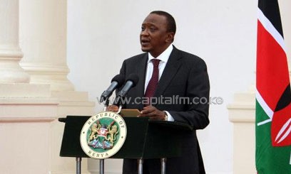 Speaking when he addressed the media at State House, Kenyatta explained that the list could not be released on Wednesday night as promised due to unforeseen delays/PPS