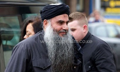 The cleric has been in and out of British prisons since 2002 as he fights successive government attempts to deport him to Jordan/FILE