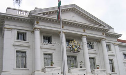 The County Clerk in charge of Administration Daniel Masetu told reporters that such fake documents result in erection of substandard buildings which leads to loss of lives when they collapse/FILE
