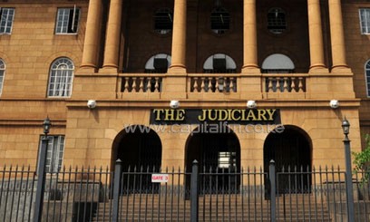 A tribunal is to be established to probe Justice Mutava over allegations of corruption, bias and incompetence levelled against him/FILE
