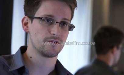 Edward Snowden, 29, has revealed himself as the source who leaked details of a vast, secret US program to monitor Internet users/AFP