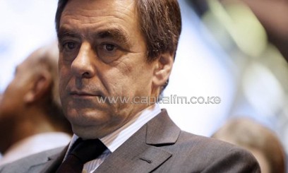Former French PM François Fillon/AFP