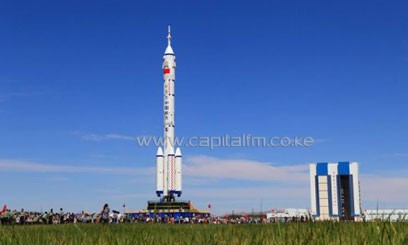 Beijing sees the multi-billion-dollar space programme as a marker of its rising global stature and mounting technical expertise/FILE