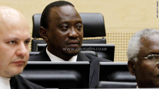 The judges extended the date of trial after considering that prosecution delayed in disclosing evidence to the defence of Kenyatta/FILE