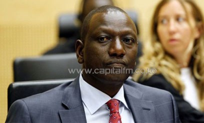 Ruto claimed that there was a deliberate attempt by Office of the Prosecutor (OTP) witnesses to subvert justice by peddling lies. Photo/ FILE