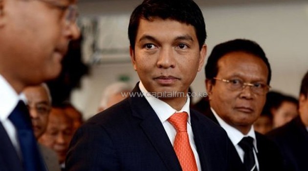 Madagascar strongman Andry Rajoelina said Wednesday he would not stand in a presidential election next month/AFP