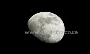 NASA hopes to unravel more of the Moon's mysteries Friday by launching an unmanned mission to study its atmosphere, the US space agency's third such probe in five years/AFP