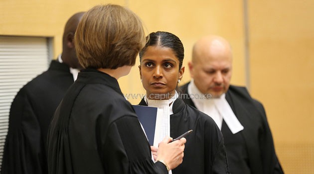 Defence lawyers David Hooper (Ruto) and Katwa Kigen (Sang) said it was unfair for the prosecution to keep refreshing the memory of the witness by giving him the statement to read so as to recollect the specific details/FILE