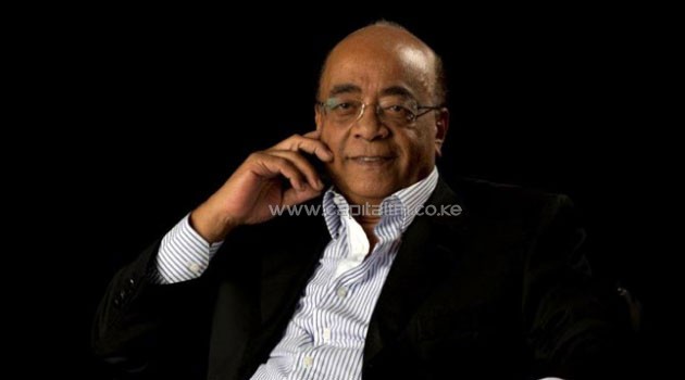The award, set up by Sudan-born telecoms tycoon Mo Ibrahim in 2007, carries a $5 million (Sh423 million) prize paid over 10 years/COURTESY