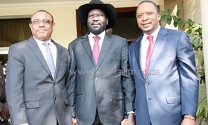 UHURU-KIIR-JUBA