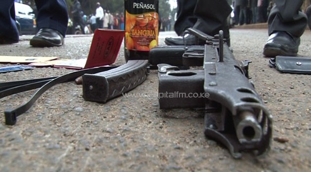 The family of 48-year-old William Gichohi Kariuki defended him saying that he had never been involved in poaching/FILE