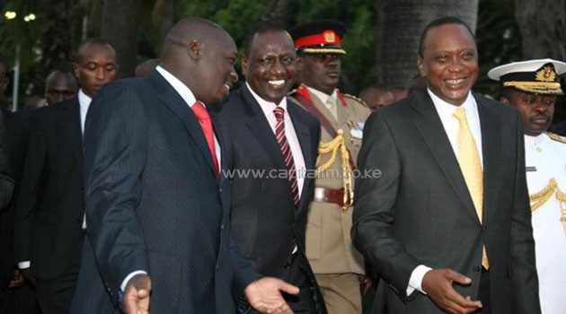 Director of Political Affairs Joshua Kutuny said that the government would listen to all the dissatisfied members so as to resolve the arising differences and reduce tensions within the government/FILE