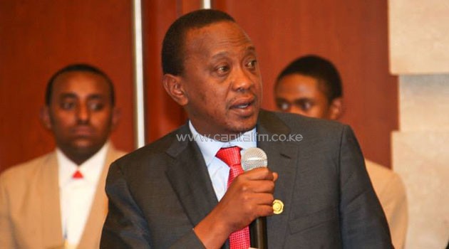 The President was speaking during the African World Heritage Fund meeting in Addis Ababa, Ethiopia/PSCU