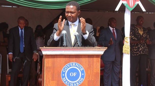 Mombasa Resident Magistrate Renee Katagwa had issued the warrant after Mutua failed to turn up in court in a civil case where Kitui Flour Mills was seeking Sh1.1 million from Golden Dreams Company Limited, where he was a director/FILE