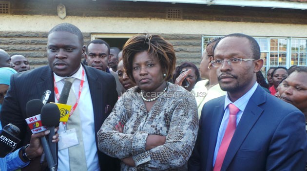This announcement came after the duo recorded consents and forwarded them to the DPP to decide whether to terminate criminal charges against them, following a scuffle last September/FILE