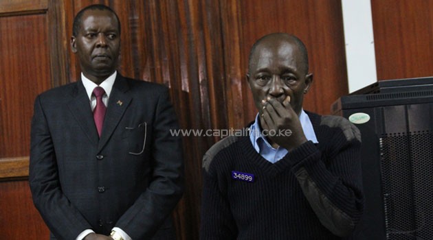 Kimunya served as Lands Minister in former President Mwai Kibaki's NARC Government from 2002 to February 2006/MIKE KARIUKI