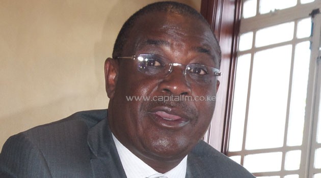 Kidero contends that an application lodged by lobbyist Benjamin Ndolo is grossly incompetent since there is no pending complaint against him/FILE