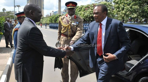 President Kenyatta believes the solution to combat terrorism does not lie solely with the government but must get the input of the public/PSCU