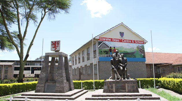 TSC Chief Executive Officer Gabriel Lengoiboni stressed that the school's Managing Committee had no mandate to send a head teacher or any other teacher employed by the commission on compulsory leave for whatever reasons/FILE