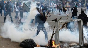 venezuela protest