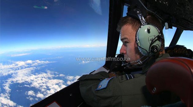 The fate of flight MH370 has been shrouded in mystery, with a number of theories put forward including a hijacking or terrorist attack and a pilot gone rogue/AFP-File
