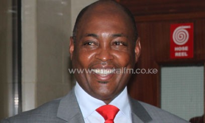 Criminal Investigations Department Director Ndegwa Muhoro says the accounts are being probed by the Banking Fraud Investigation Unit, which detected suspicious transactions/FILE