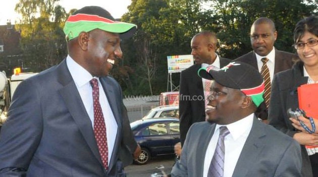 Sang's lawyer Katwa Kigen however told Capital FM News that the International Criminal Court (ICC) judges were yet to furnish defence counsels with the witness list/FILE