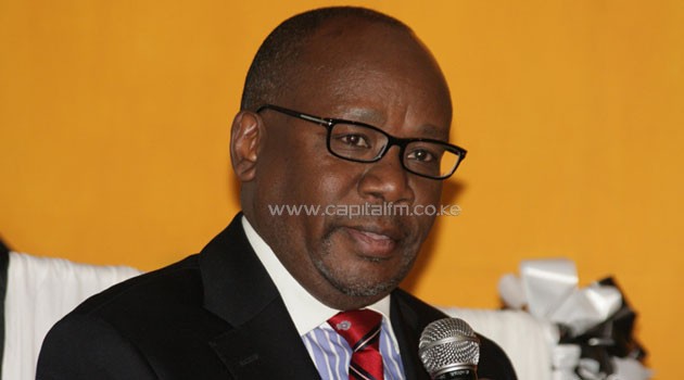 During a press conference on Monday morning, an agitated AG tabled documents to show that none of the officials was responsible for the London judgment that was issued in favour of owners of the dubious contracts/FILE