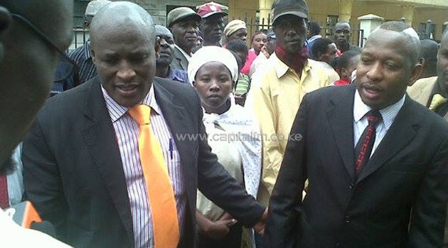 Justice Isaac Lenaola however declined to stop the censure motion against Ondieki by the Nairobi County Assembly/FILE