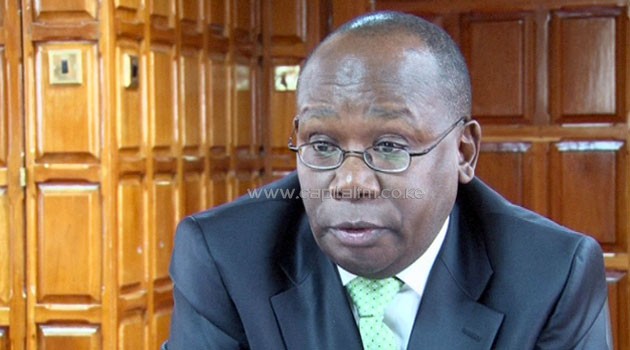 Mutua said that the office of the Attorney General acted unconstitutionally, illegally and unprofessionally in an apparent conspiracy with the Executive. Photo/FILE