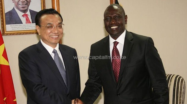 Chinese Prime Minister Li Keqiang said his Government will assist in seed production and irrigation/DPPS