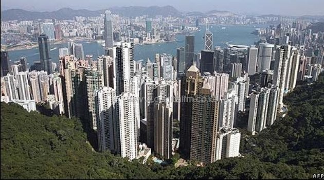 Hong Kong/AFP