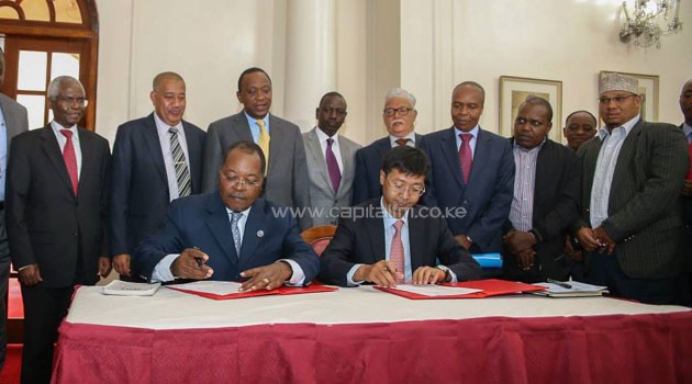 The Kenyan government has hit the ground running by setting aside Sh4.45 billion to immediately commence construction works