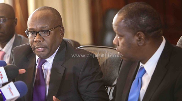 Cabinet Secretaries Worry Over Mps Question Time Capital News