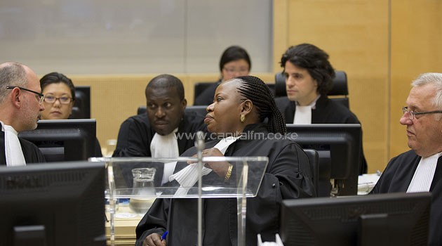 Trial Attorney Anton Steynberg told the court that the Office of The Prosecutor (OTP) believed that the witnesses were reliable but had been coerced, bribed and intimidated to withdraw as witnesses or recant their evidence/FILE