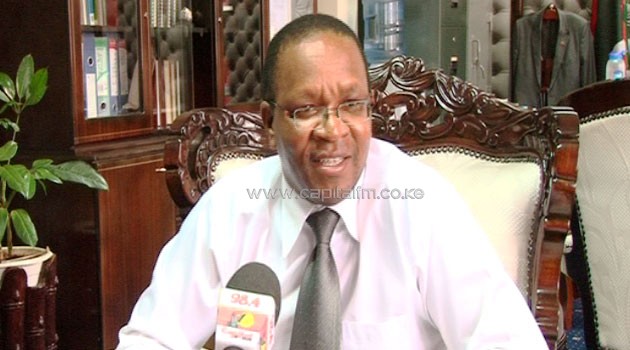 Principal Secretary Karanja Kibicho on Wednesday confirmed no formal notice had been sent to the Kenyan consulate in Juba or the Foreign Affairs Ministry in Nairobi on the ban/FILE